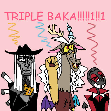 Colored art of a variety of figures representing the Changelings System.